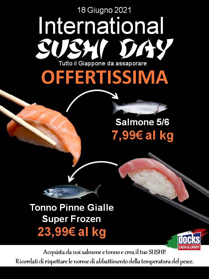 sushi